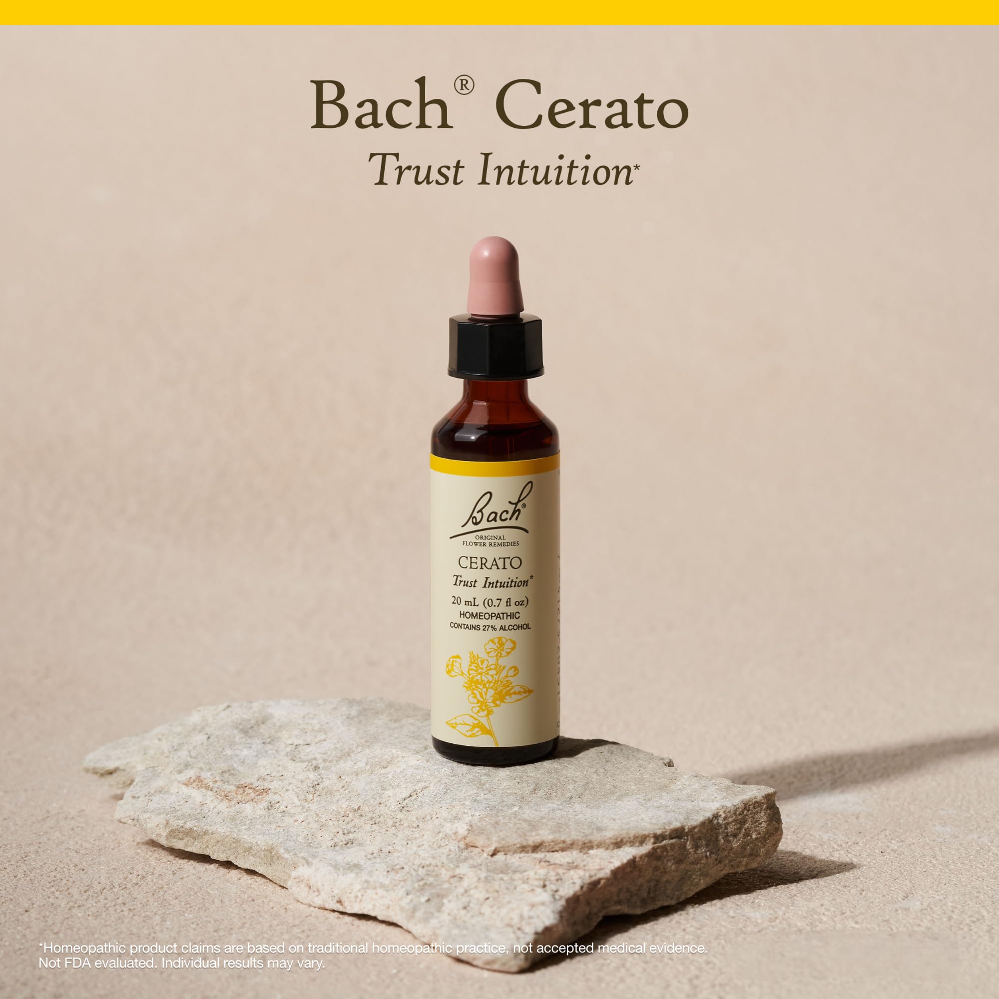 Cerato 20ml – Bach Flower Remedies | Trust Your Inner Wisdom