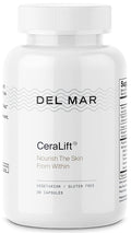 Del Mar Labs CeraLift – 30 Day Supply – Doctor Formulated Anti-Aging Ceramides