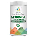 Certified Organic Moringa Leaf Powder - 1Lb | USDA Organic