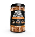 Ceylon Cinnamon Capsules 730 – Pure, Original Ingredients, Lab Verified