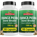 Chanca Piedra 360 Capsules – Stone Breaker, Kidney Detox & Gallbladder Support