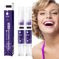 CharmCare Teeth Whitening Gel Pen - Color Correcting, No Sensitivity, Travel-Friendly (2PCS)