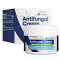CHARMPOO Antifungal Cream for Itchy Skin Relief — Extra Strength Ringworm & Athlete's Foot Treatment (3.4 oz)