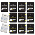 Charter Tactical Advanced Quick Clot Combat Gauze 3x12.5' Kaolin Z Fold