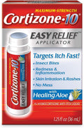 Cortizone-10 Easy Relief Applicator Anti-Itch Liquid 1.25 oz — Chattem