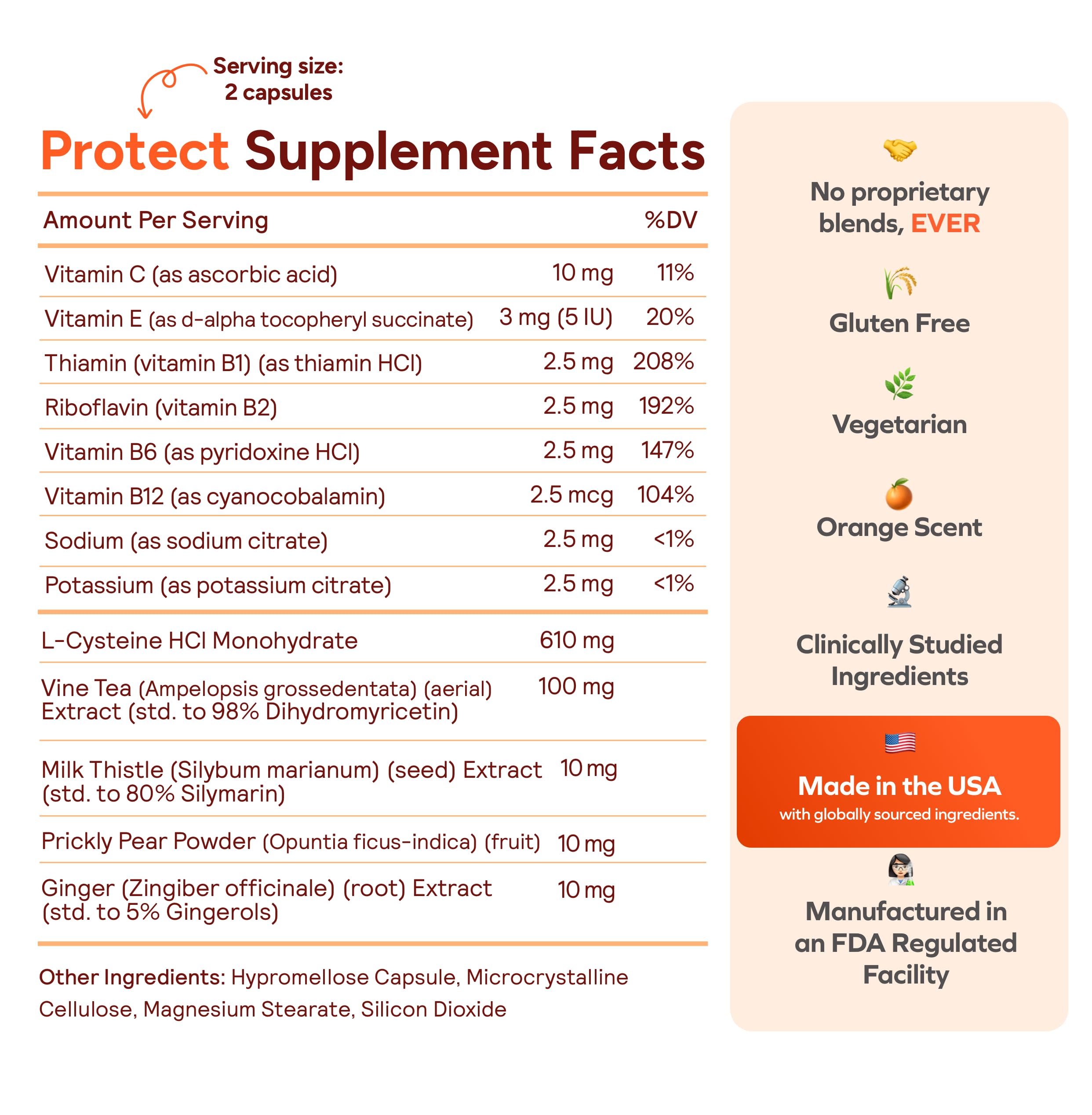 Cheers Liver Combo: Restore After Drinking + Daily Protect | DHM, Milk Thistle, Prickly Pear