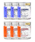 Cheers Liver Combo: Restore After Drinking + Daily Protect | DHM, Milk Thistle, Prickly Pear