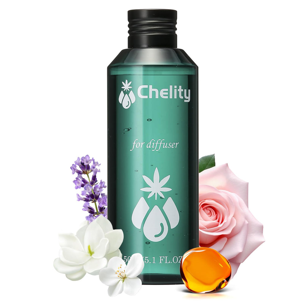 Chelity Hotel Collection Diffuser Essential Oil 150ml Baccarat Rouge | Home Luxury Aroma