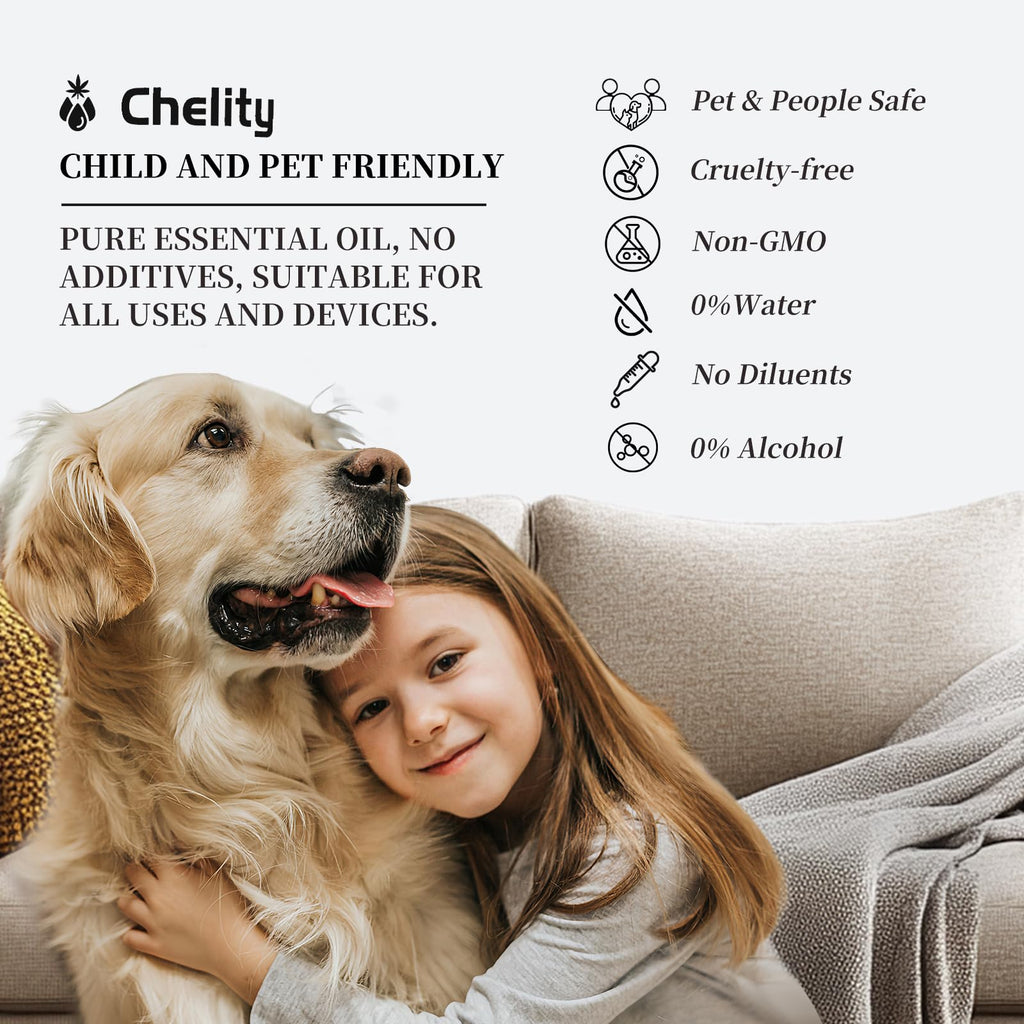 Chelity Hotel Diffuser Oil 5.1 fl oz (150 ml) – Luxury Home Fragrance