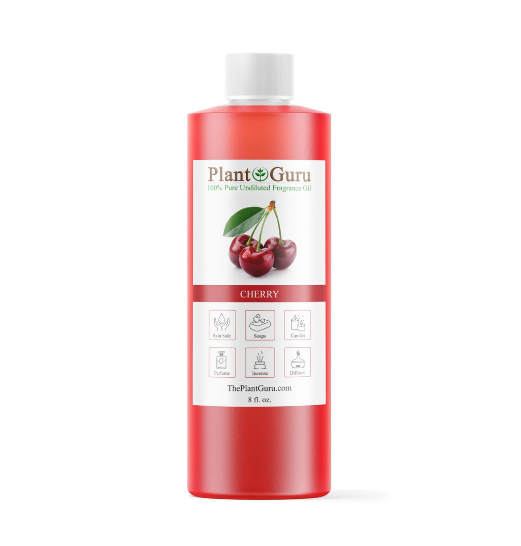 Cherry Fragrance Oil 8 fl oz | DIY Soap, Candles, Bath Bombs & More
