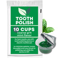 CHEVAUX Professional Strength Tooth Polish – Coarse Grit Mint (Pack of 10)