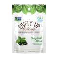 Chewable Liquid Filled Mint Capsule Breath Fresheners - 120 ct | Vegetarian Formula