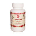 Chi's Enterprise Myomin 120-Capsule Bottle – 500 mg Each for Hormone Balance