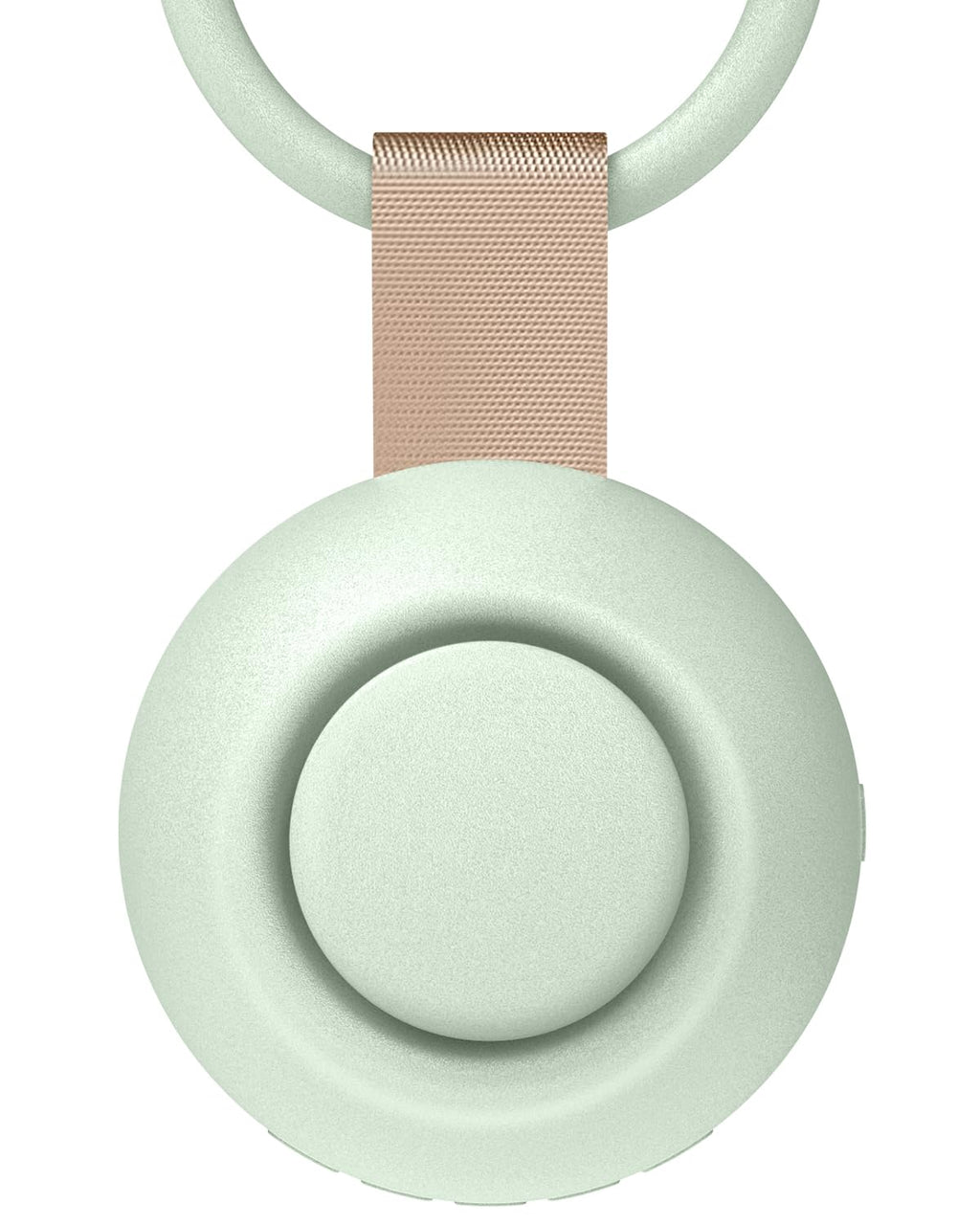 CHICWAY Portable White Noise Machine with AI Cry Detection — 18 Soothing Sounds