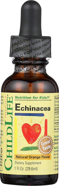 Child Life Echinacea – 1 Fl Oz Glass Bottle | Immune Support for Kids