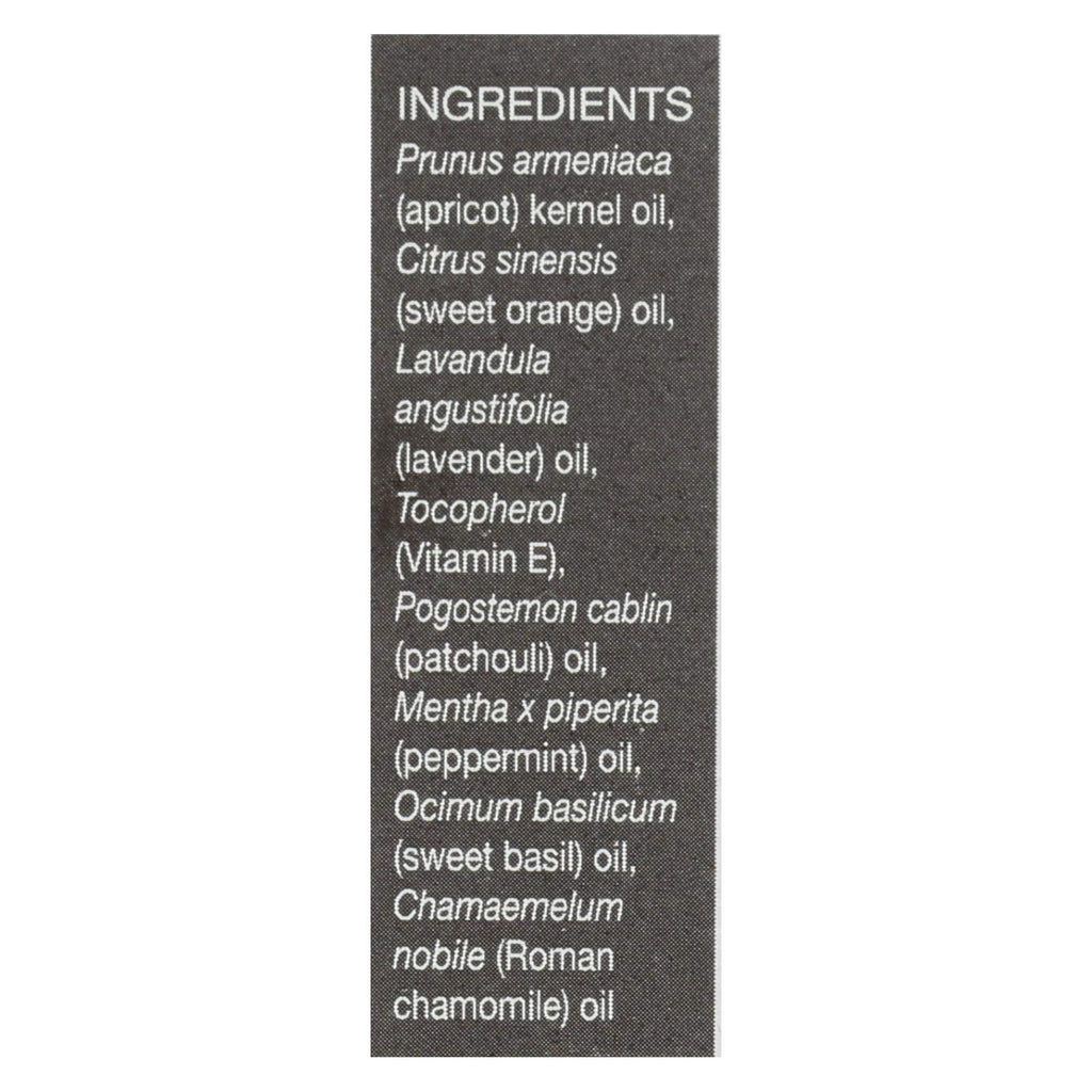Chill Pill Roll-On Oil4 | Aura Cacia Essential Oil Roll-Ons