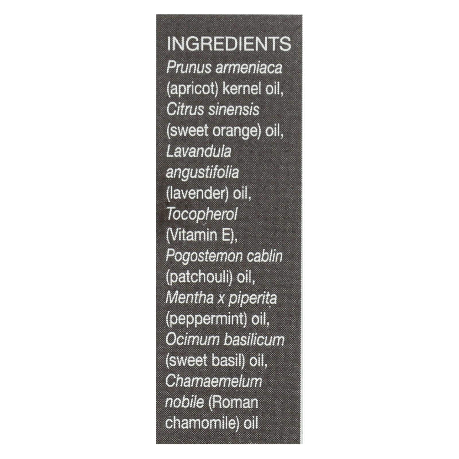 Chill Pill Roll-On Oil4 | Aura Cacia Essential Oil Roll-Ons