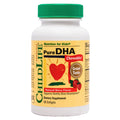 CHILDLIFE ESSENTIALS Pure DHA for Kids - DHA EPA Omega-3 (Natural Berry), 90 Softgels