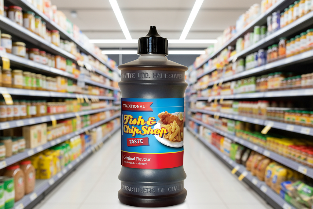 Chip Shop Vinegar 315Ml
