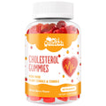 ChiQwench Cholesterol Gummies - 1500mg Plant Sterols & Stanols, Mixed Berry, 60 Count