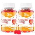 ChiQwench Cholesterol Supplements with 1500 Mg Plant Sterols & Stanols, Cholesterol Support Gummies, Cholesterol Complex Gummies, Maintains Normal Levels, Mixed Berry Flavor, 120 Count
