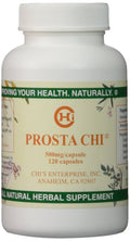 Chi's Enterprise Prosta Chi - 120 Capsules, 500 mg