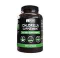 Pure Original Ingredients Chlorella (365 Capsules) No Magnesium or Rice Fillers | Always Pure, Lab Verified