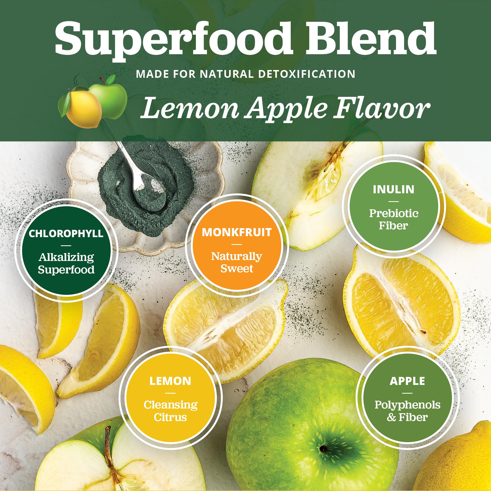 All About Juicing Chlorophyll Green Juice Shots - Clean Energy, Detox, Alkalize | PuriVibe