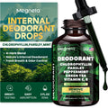 Chlorophyll Liquid Drops – Natural Body Deodorant (2 oz)