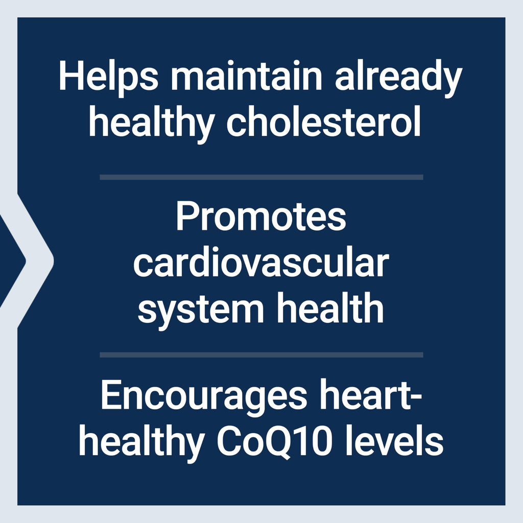 Life Extension CHOL-Support – Supports Healthy Cholesterol & Heart Health | 60 Vegetarian Capsules