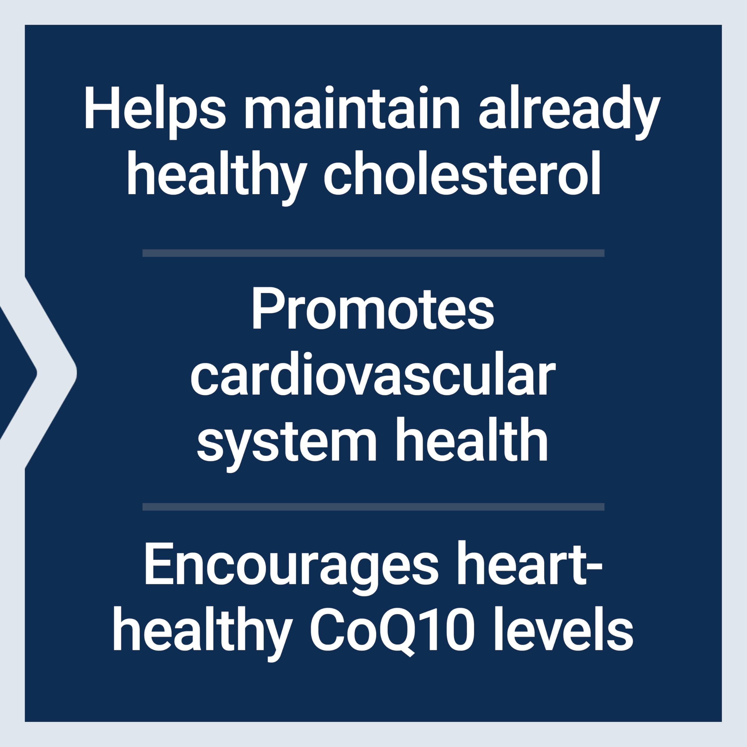 Life Extension CHOL-Support – Supports Healthy Cholesterol & Heart Health | 60 Vegetarian Capsules
