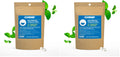 Chomp Peppermint Toothpaste Tablets Refill (Pack of 2) - 60 Tablets
