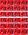 24 x Peppermint Candy Canes Red & White 12 Pack