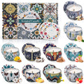 Christmas Scented Candles Gift Set – 10 Pack Soy Candles for Home, Aromatherapy & Gifts