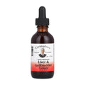 Christopher's Liver & Gallbladder Formula – Detox & Digestive Support (2 fl oz)