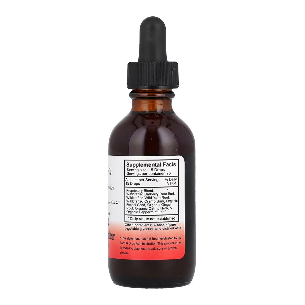 Christopher's Liver & Gallbladder Formula – Detox & Digestive Support (2 fl oz)