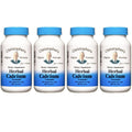 Christopher's Original Formulas Herbal Calcium - Natural Bone Support (4-Pack)