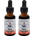 Christopher's Original Formulas Hot Cayenne Extract - 1 fl oz (Pack of 2)