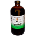 Christopher's Original Formulas Super Garlic Immune Syrup – 16 fl oz | Traditional Herbal Blend | USA Made