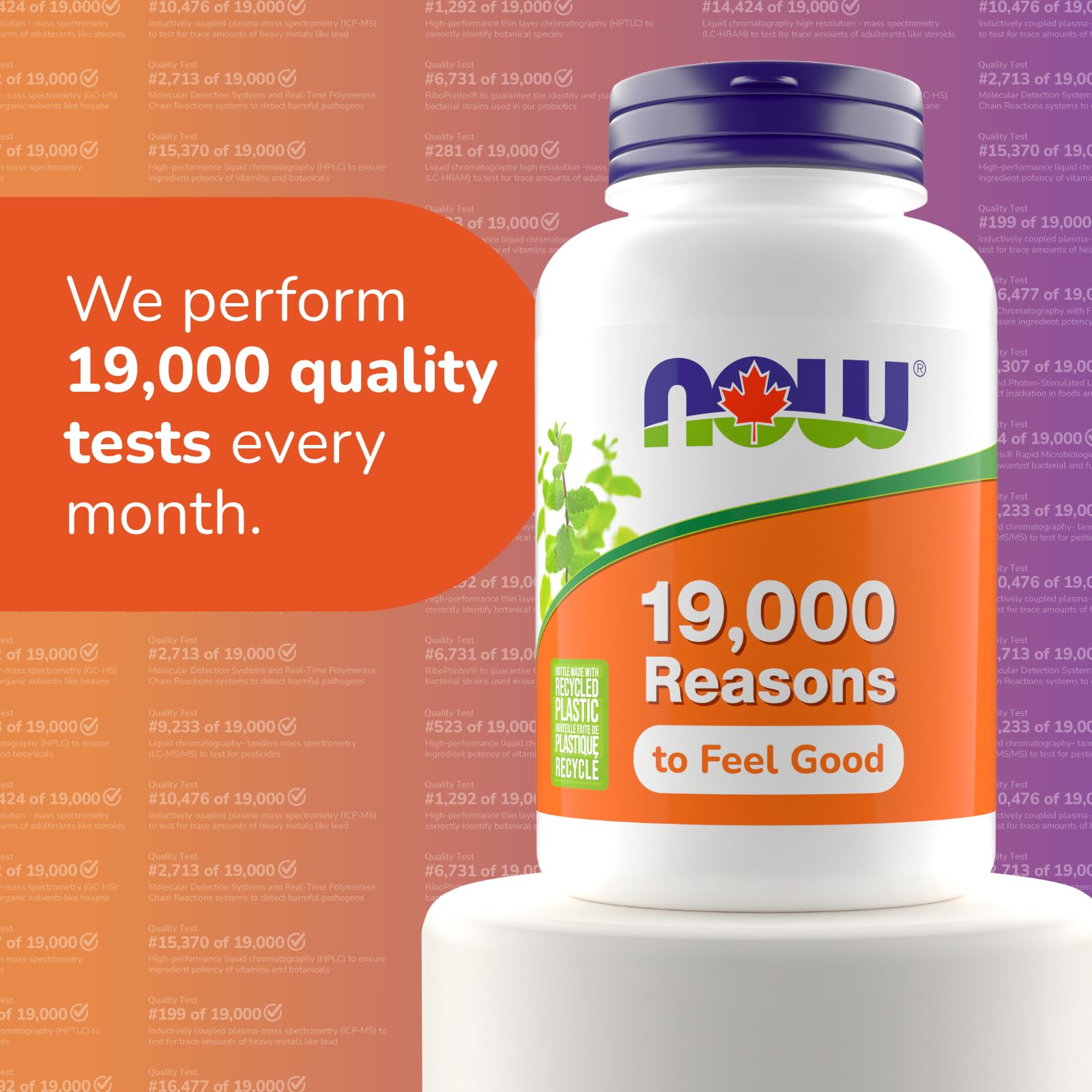 NOW Foods Chromium Picolinate 200 mcg – Insulin Co-Factor, 250 Veg Capsules