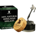 Chuga Shilajit Resin – Pure Himalayan Shilajit, 16,000 ft Harvest, Grade A, Lab Tested USA