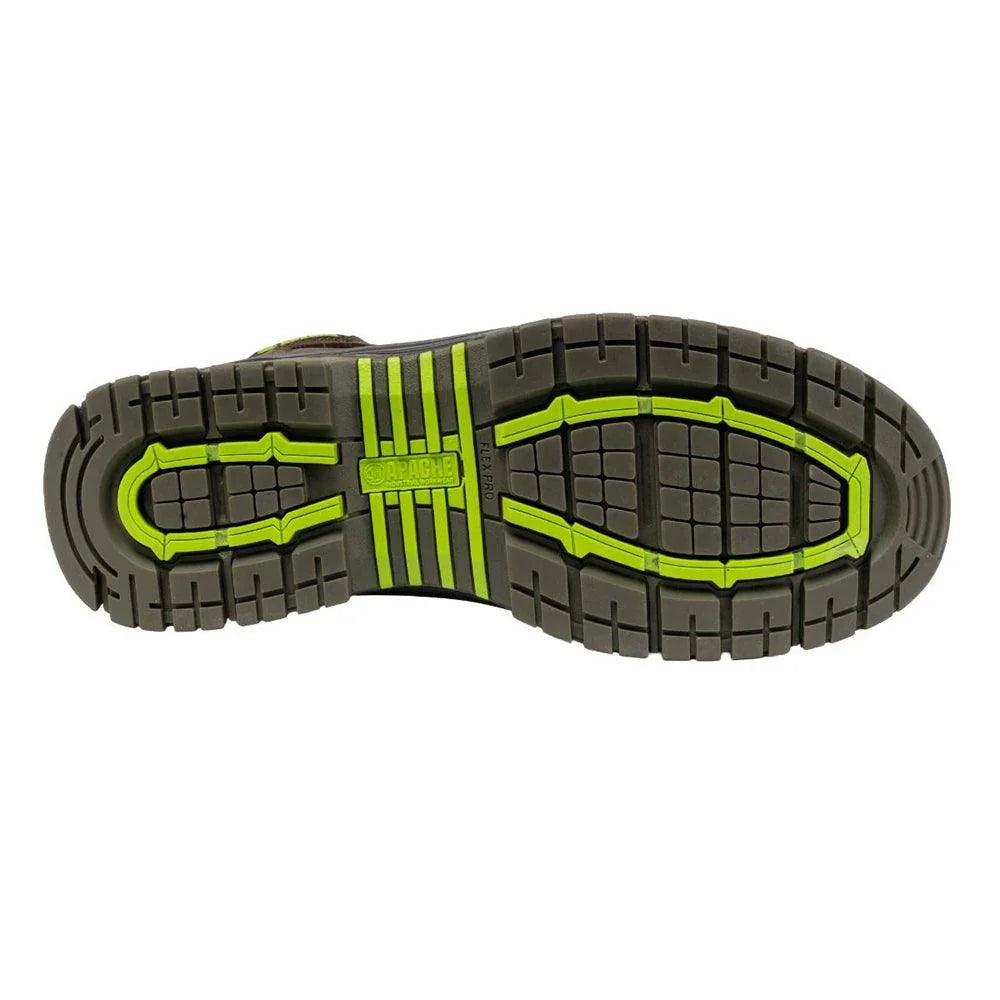 Apache Churchill Breathable Waterproof Composite Safety Boots