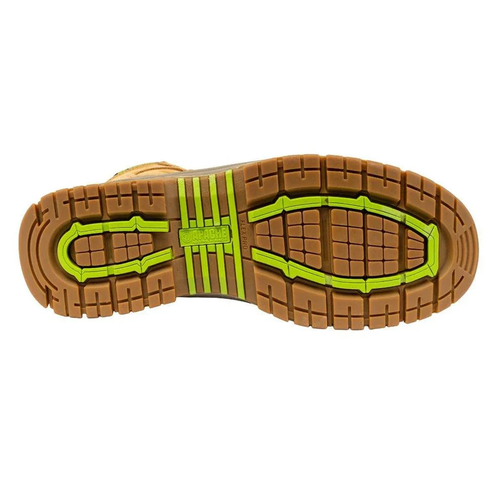 Apache Churchill Breathable Waterproof Composite Safety Boots