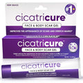 Cicatricure Advanced Scar Gel for Face & Body – Visible Results in 2 Weeks