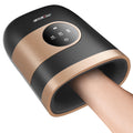 CINCOM Upgraded Hand Massager with Heat & Compression – Cordless & Rechargeable