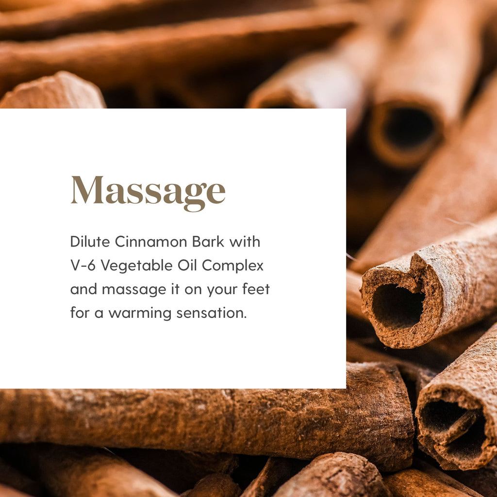 Cinnamon Bark Esssential Oils 5ml by Young Living Essential Oils