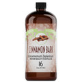 Good Essential Cinnamon Bark Oil Bulk, 16oz - Large Bottle for Diffuser, Humidifier, Massage, Bath Bomb, Skin & Hair Care