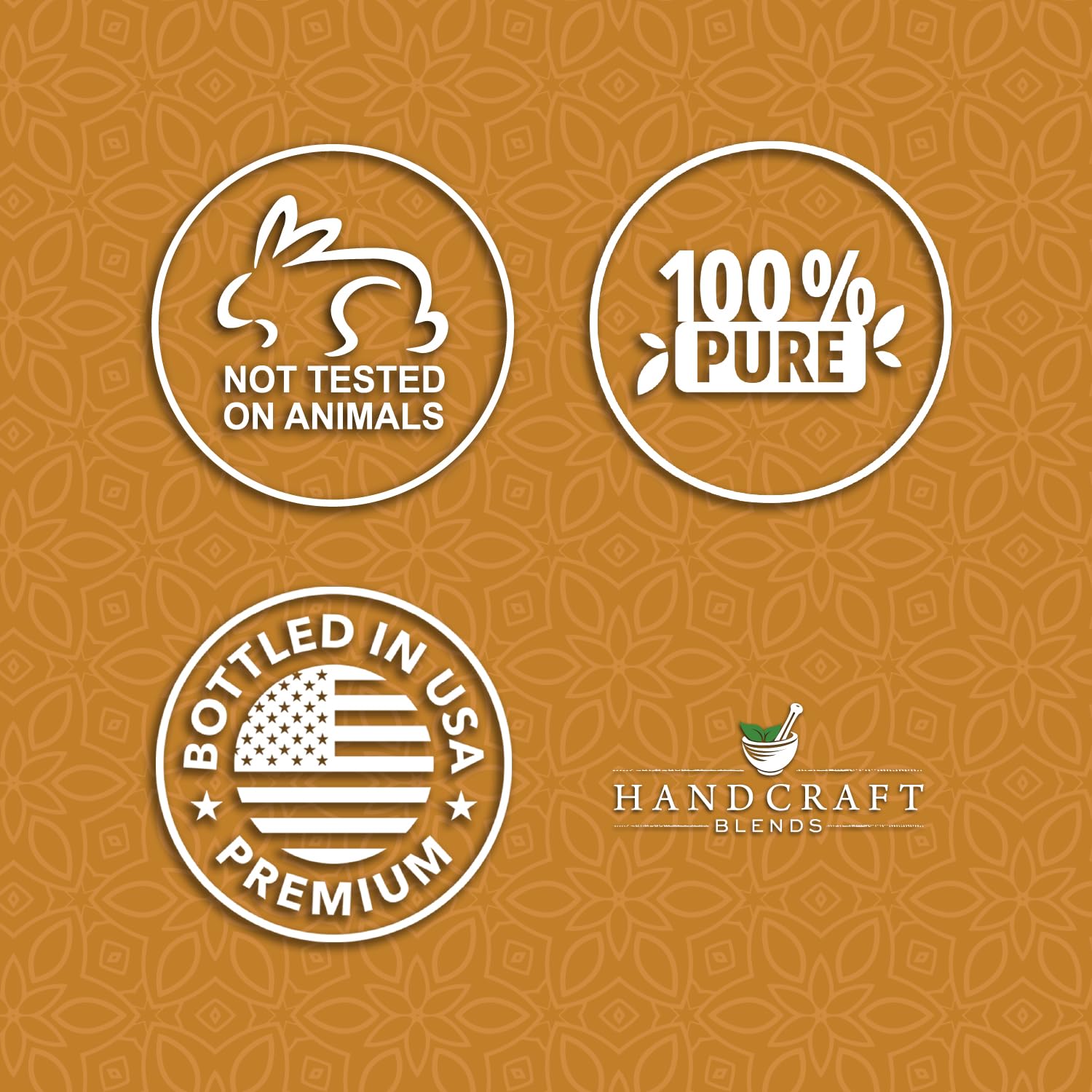 Handcraft Blends Cinnamon Essential Oil – 4oz | 100% Pure & Natural, Premium Grade