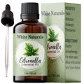Citronella Essential Oil - Pure & Natural, Premium Grade for Aromatherapy