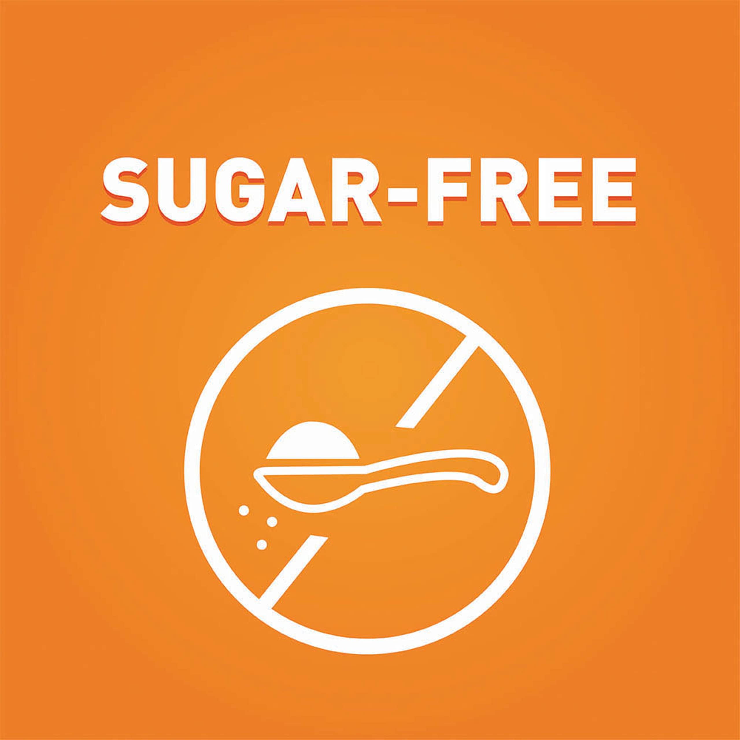 Citrucel Sugar Free Fiber Powder for Occasional Constipation Relief – Orange Flavor, 32 Ounces